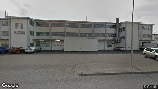 Magazijnen te koop i Reykjavík Árbær - Foto uit Google Street View