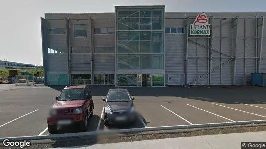 Gewerbeflächen zum Kauf i Reykjavík Laugardalur – Foto von Google Street View