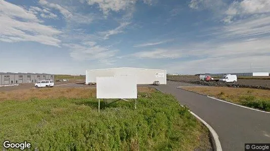 Lager zum Kauf i Reykjanesbær – Foto von Google Street View