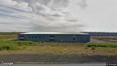 Företagslokaler till salu i Reykjanesbær – Foto från Google Street View