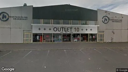 Büros zum Kauf in Reykjavík Háaleiti – Foto von Google Street View
