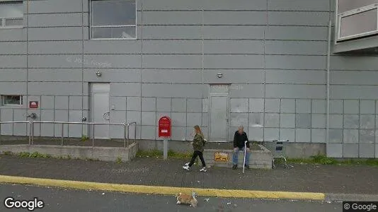 Gewerbeflächen zum Kauf i Reykjavík Breiðholt – Foto von Google Street View