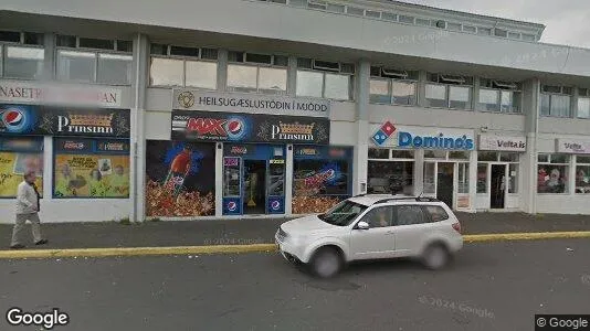Lager zum Kauf i Reykjavík Breiðholt – Foto von Google Street View