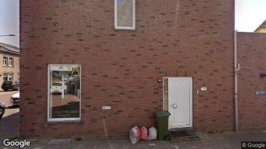 Gewerbeflächen zum Kauf i Maastricht – Foto von Google Street View