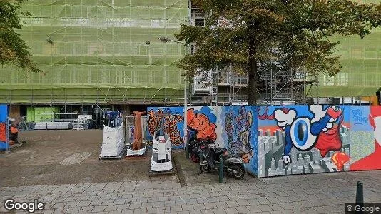 Office spaces for rent i The Hague Laak - Photo from Google Street View