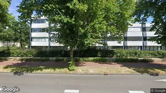 Office spaces for rent i Breda - Photo from Google Street View