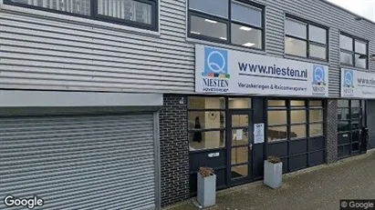 Bedrijfsruimtes te huur in Beverwijk - Foto uit Google Street View