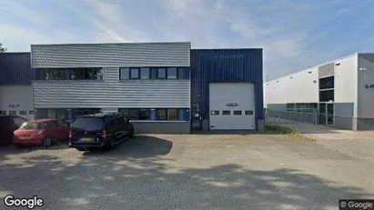 Kontorlokaler til leje i Hellendoorn - Foto fra Google Street View