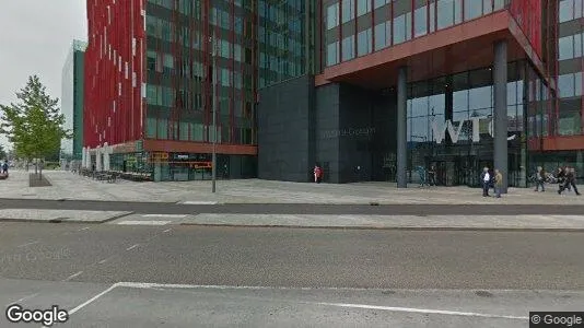 Commercial properties for sale i Almere - Photo from Google Street View