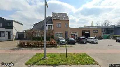 Gewerbeflächen zum Kauf in Wommelgem – Foto von Google Street View