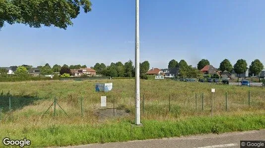 Gewerbeflächen zum Kauf i Bree – Foto von Google Street View