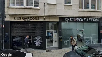 Gewerbeflächen zum Kauf in Stad Antwerp – Foto von Google Street View