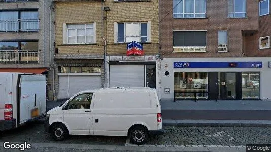 Gewerbeflächen zum Kauf i Antwerpen Hoboken – Foto von Google Street View