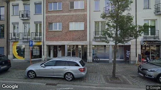 Gewerbeflächen zum Kauf i Turnhout – Foto von Google Street View