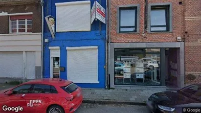 Företagslokaler till salu i Brasschaat – Foto från Google Street View
