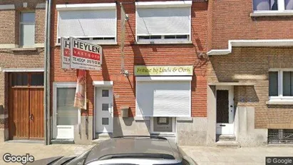 Företagslokaler till salu i Berlaar – Foto från Google Street View