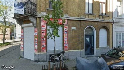 Lokaler til salg i Antwerpen Borgerhout - Foto fra Google Street View