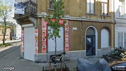 Gewerbeflächen zum Kauf i Antwerpen Borgerhout – Foto von Google Street View