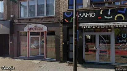Lokaler til salg i Antwerpen Borgerhout - Foto fra Google Street View
