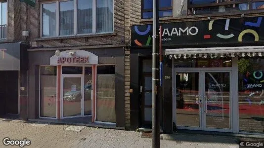 Gewerbeflächen zum Kauf i Antwerpen Borgerhout – Foto von Google Street View