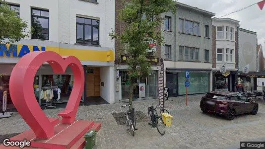 Gewerbeflächen zum Kauf i Herentals – Foto von Google Street View