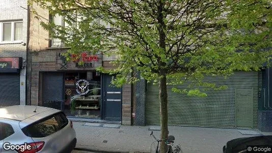 Commercial properties for sale i Antwerp Borgerhout - Photo from Google Street View