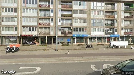 Gewerbeflächen zum Kauf i Antwerpen Deurne – Foto von Google Street View