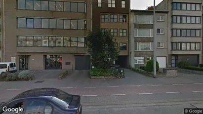 Commercial properties for sale in Antwerp Deurne - Photo from Google Street View