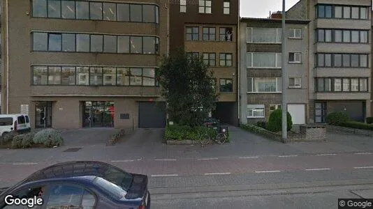 Gewerbeflächen zum Kauf i Antwerpen Deurne – Foto von Google Street View