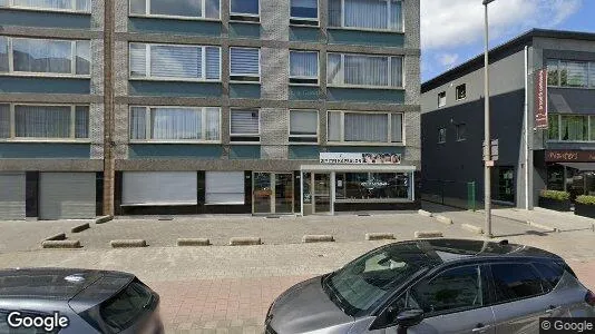 Commercial properties for sale i Antwerp Merksem - Photo from Google Street View