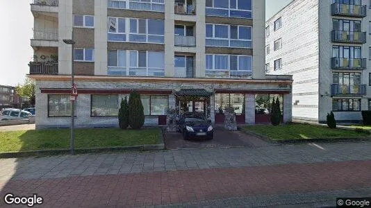 Commercial properties for sale i Antwerp Deurne - Photo from Google Street View