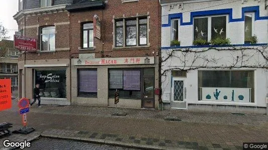 Commercial properties for sale i Antwerp Ekeren - Photo from Google Street View