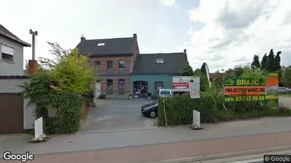 Gewerbeflächen zum Kauf in Sint-Gillis-Waas – Foto von Google Street View