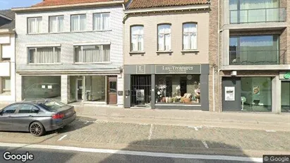 Företagslokaler till salu i Hoogstraten – Foto från Google Street View