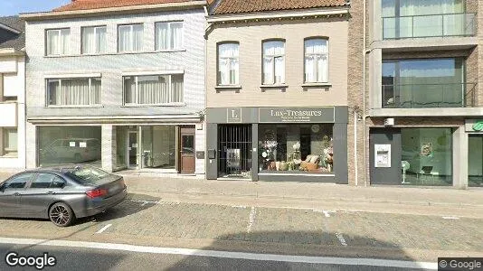 Commercial properties for sale i Hoogstraten - Photo from Google Street View