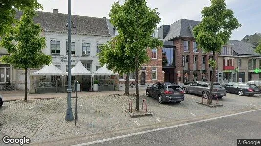 Office spaces for sale i Hoogstraten - Photo from Google Street View