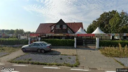 Företagslokaler till salu i Maaseik – Foto från Google Street View