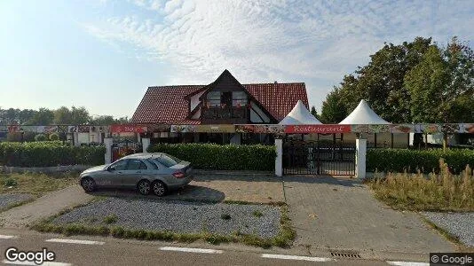 Gewerbeflächen zum Kauf i Maaseik – Foto von Google Street View