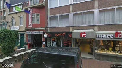 Företagslokaler till salu i Genk – Foto från Google Street View