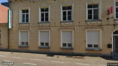 Företagslokaler till salu i Bree – Foto från Google Street View