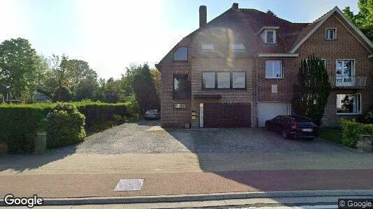 Commercial properties for sale i Merelbeke - Photo from Google Street View