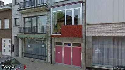 Företagslokaler till salu i Berlaar – Foto från Google Street View