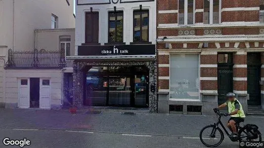 Commercial properties for sale i Hasselt - Photo from Google Street View