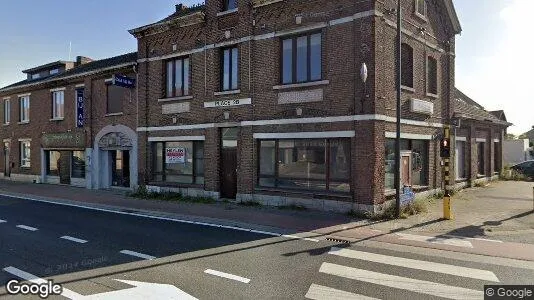 Commercial properties for sale i Bilzen - Photo from Google Street View