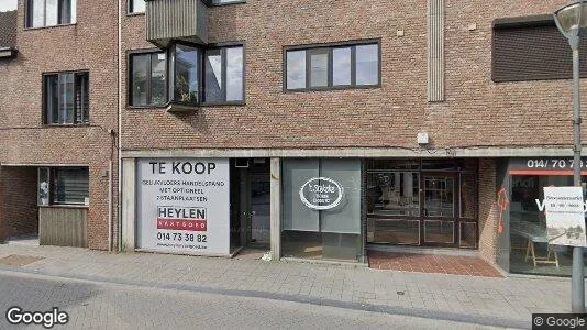 Gewerbeflächen zum Kauf i Turnhout – Foto von Google Street View