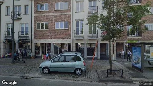 Gewerbeflächen zum Kauf i Turnhout – Foto von Google Street View
