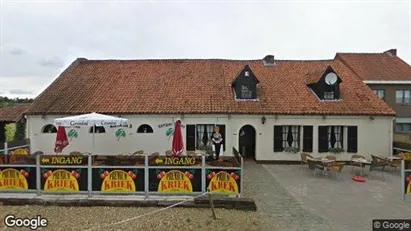 Gewerbeflächen zum Kauf in Kasterlee – Foto von Google Street View