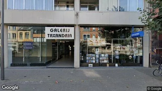 Office spaces for sale i Turnhout - Photo from Google Street View