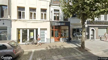 Företagslokaler till salu i Turnhout – Foto från Google Street View