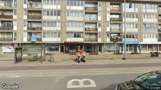 Commercial properties for sale i Antwerp Deurne - Photo from Google Street View